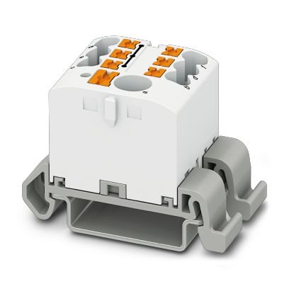 Phoenix Contact PTFIX 6/6X2,5-NS35A WH - 5d15bcc29457d71a23380d444d72d13e - 20147841