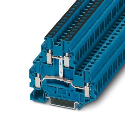 Phoenix Contact UTTB  4-PV BU - 5efdacc476ba2ac136763c7f9500c384 - 20145627