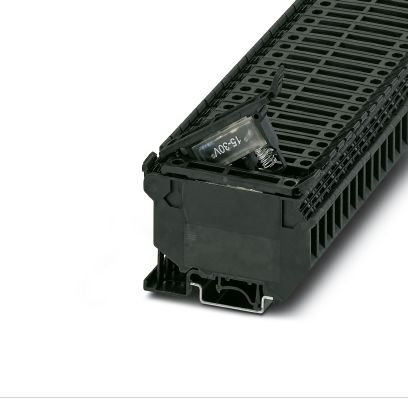 PHOENIX zekeringsaansluitklem UK 5-HESILED 24 - 5f22df214c09bc2a20a1f6baad0db80f - 11004031
