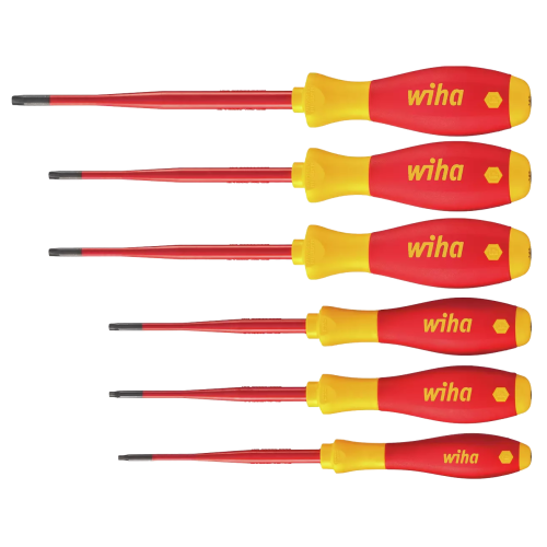 WIHA TORX TR Schroevendraaierset SoftFinish Electric slimFix 1000V 325 - 5f678b35 e47e 4200 b59c de0028e1bd43 - 20208288