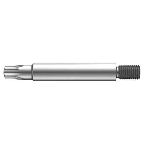 WIHA Bit met Schroefdraad M5 TORX 7325 T15x45 - 5fc90c58 d93d 4090 af21 def0fd88f882 - 20013646