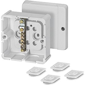 Hensel Kabeldoos IP54. 4-25 mm&sup2;. potentiaalvereffening - 6000039 etim internet - 20010438