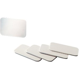 Hensel Identificatieplaatje (5 St.) voor kabeldozen 2.5 tot 4 mm&sup2; - 60000746 etim internet - 20010405