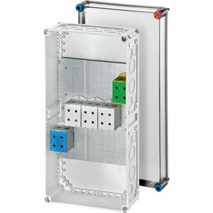HENSEL kabeldoos 35-240mm&sup2; 3-fase 5polige klem K2401 - 60001035 etim internet - 2551631