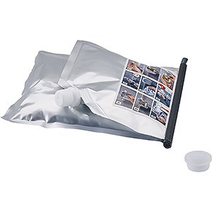 Hensel Gietmassa set. 350ml. voor WP 020x x - 60001063 etim internet - 20010671