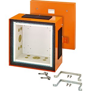 Hensel Kabeldoos functiebehoud Metaal IP55. voor telecommunicatie klem - 60001073 etim internet - 20010507