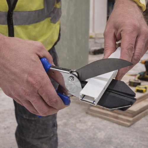 CANALIT Kanaalschaar 90 graden aanslag, 40mm - 600110 3 - 20041652
