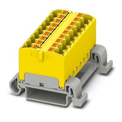Phoenix Contact PTFIX 18X4-NS35A YE - 60815804a3be8e5df3b59d7edc124131 - 20148045