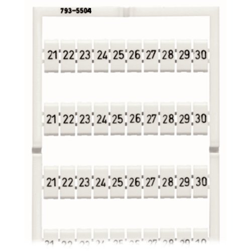 WAGO codering rijgklem 5mm hor. 21-30 793-5504 - 6095eb28 d24a 4d24 a4a8 97bd5f0b09b1 - 5035674