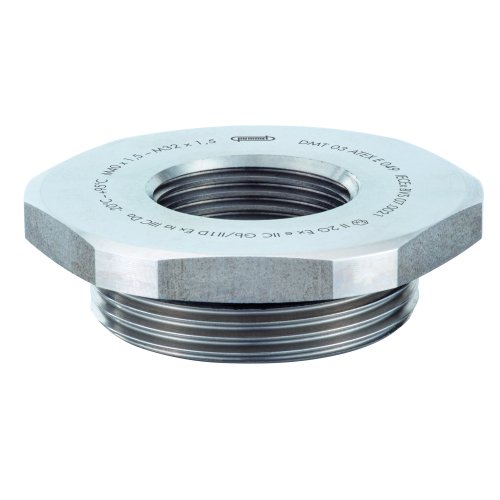 HUMMEL RSD-INOX-EX NBR M25X1,5 Reduceerring - 60a490fbe2964e0736bf93d32e8ee145 - 20052289