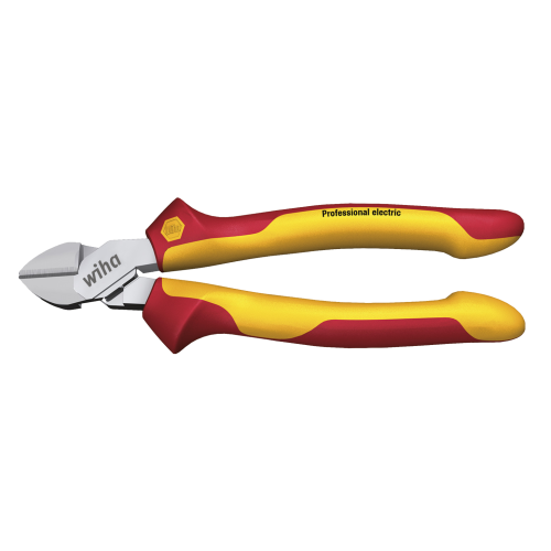 WIHA Zijkniptang Professional Electric DynamicJoint&reg; 1000V VDE Z12106 - 60deead0 c574 4187 bdb5 8478dab891c1 - 20014297