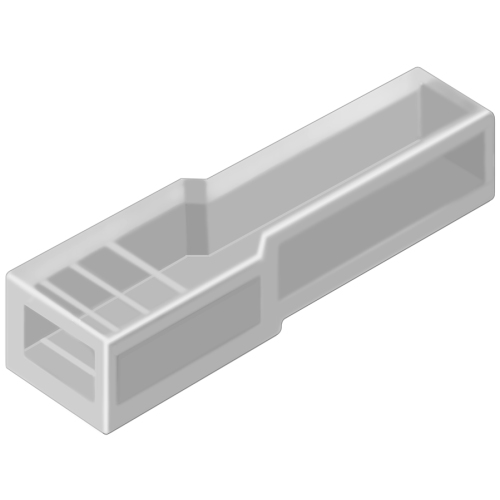 EAO Isolatiehuls voor 2,8mm - 60e0351e01889866b043f5ef18c644ba - 20042733