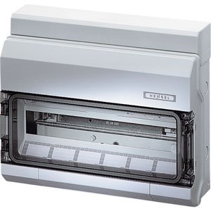 HENSEL modulekast 18 modulen ip65 KV9118B - 6100001 etim internet - 2551375