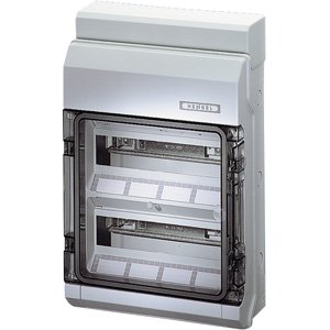 HENSEL modulekast 24 modulen ip65 KV9224B - 6100002 etim internet - 2551376