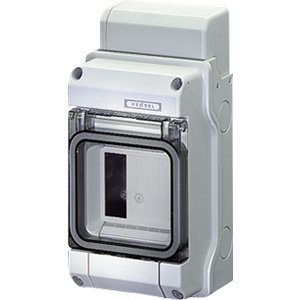 HENSEL modulekast 3 modulen ip65 KV9103B - 6100055 etim internet - 2551370
