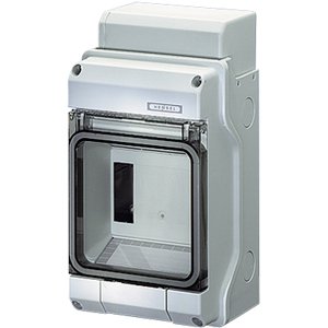 HENSEL modulekast 4,5 modulen ip65 KV9104B - 6100056 etim internet - 2551371
