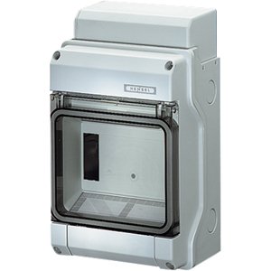 HENSEL modulekast 6 modulen ip65 KV9106B - 6100057 etim internet - 2551372