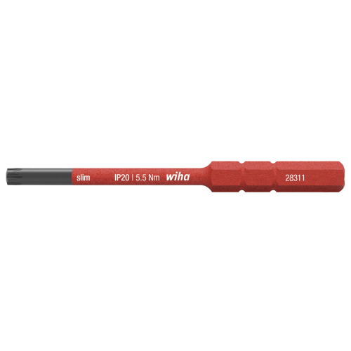 WIHA SlimBit Electric TORX PLUS 2831-16 IP20 5.5 Nm - 6101d7d9 d8ce 42ed a993 eb3daeb0f92b - 20211153