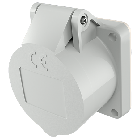 Mennekes Inb.WCD 16A 3P 12H 50V IP44 - 611 - 20022293