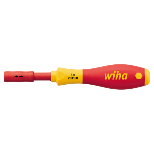 WIHA Bitschroevendraaier SoftFinish SlimVario Electric 2831 1000V VDE - 613e7fd3 d4ed 4cf9 9a57 252a5cb98314 - 20013600