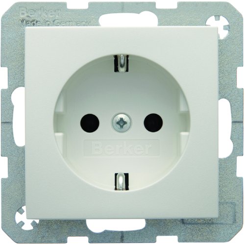 BERKER wcd 1v ra mat wit 6147431909 - 6147431909 - 3200092