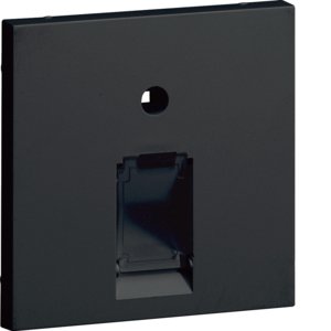 TEHALIT centraalplaat 1x rj45 zwart GZUAE1A9011 - 6147e030c3be20e4660d5fd10e98d748 - 2146905