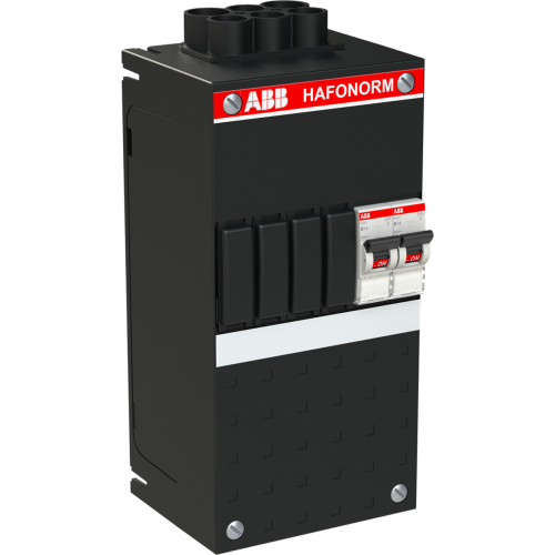 ABB Installatiedozen en -kasten 2x 1p+0, B16A Installatiekast - 61c1a87cdbdac7c5a0c9a1f18116c99c - 20087569
