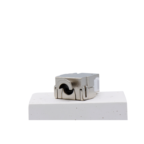GRAYLE ksj Cat.6 short width full-shielded 180&deg; Toolless - 61cd8871 cf42 45de 9ee8 cb71ccd81e3f - 11006905