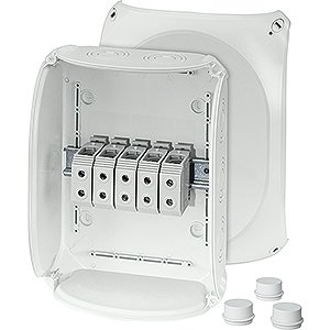 HENSEL kabeldoos ip66 295x225x122mm klem.strook DK3535G - 62000018 etim internet - 11005479