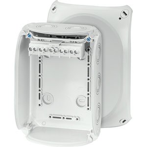Hensel Kabeldoos IP66/67/69. BM4. 1.5-6 mm&sup2;. 5 polig. Invoer M20/25/32 Grijs - 62000059 etim internet - 20010729