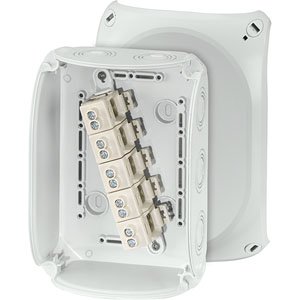 Hensel Kabeldoos IP66/67/69. BM4. 2.5-10 mm&sup2;. 5 polig. Invoer M20/25/32 Grijs - 62000061 etim internet - 20010731