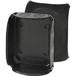 HENSEL kabeldoos bm6 zwart ip66/67/69 KF2500B - 62000070 etim internet - 11001189