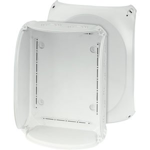 Hensel Kabeldoos IP66/67/69. BM7. Zonder klem. Invoer M25/40/50. Grijs - 62000073 etim internet - 20010748