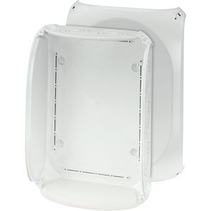 Hensel Kabeldoos IP66. BM8. zonder klem. invoer M25/40/63. Grijs - 62000077 etim internet - 20010401