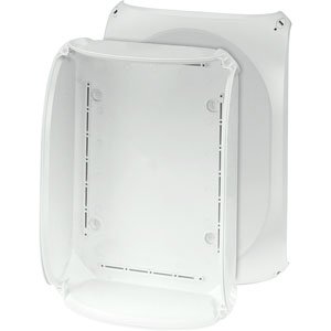 Hensel Kabeldoos IP66/67/69. BM8. Zonder klem. Wand glad. Grijs - 62000095 etim internet - 20010756