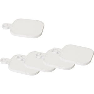 Hensel Identificatieplaatje (5 st.) voor kabeldozen 2.5 tot 50 mm&sup2; - 62000144 etim internet - 20010407
