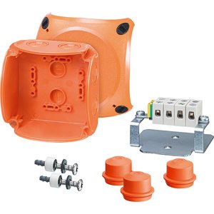 HENSEL kabeldoos fb 1,5-4mm&sup2; 5-polig FK0404 - 62000181 etim internet - 2551514