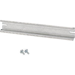 Hensel DIN-rail 214 mm. voor BM8 EB/DK/KF 50 - 62000348 etim internet - 20010434