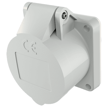 Mennekes Inb.WCD 32A 2P 10H 50VDC IP44 - 622 3 - 20014847