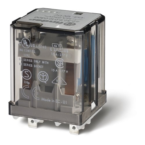 Finder FIN RELAIS 3M 16A 24VDC - 6232 0300 - 20171732