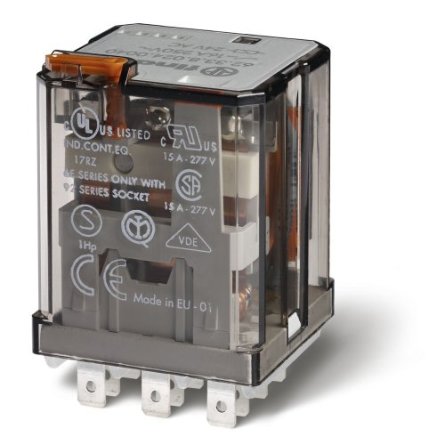 Finder FIN RELAIS 3W 16A 48VDC - 6233 0040 - 20007713