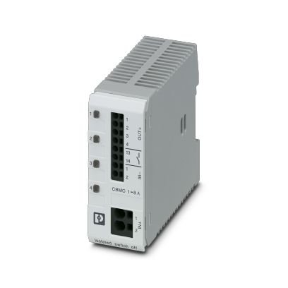 Phoenix Contact CBMC EG4 24DC/1-8A NO - 623d3f82da03ac81d7949b3b8afadfd6 - 20142330