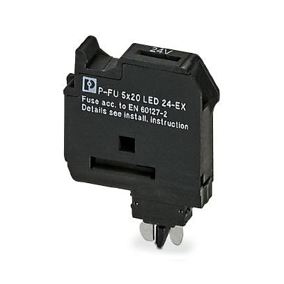 Phoenix Contact P-FU 5X20 LED 24-EX - 62977c916d58f75ccdb432871b94d72f - 20145002