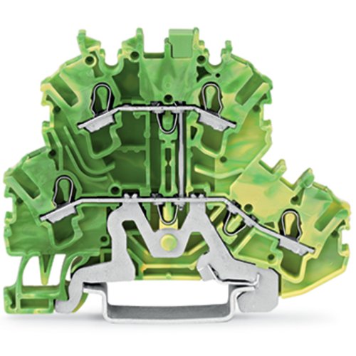 WAGO topjob s aardklem 2-etage 2,5mm&sup2; groen/geel 2002-2207 - 62a00fce d1b2 4e12 99f9 b6c32c6a6435 - 11002416