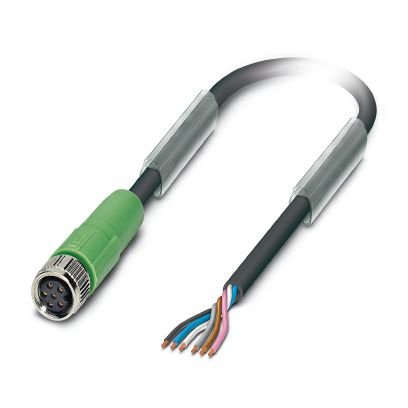 PHOENIX Sensor-/actorkabel SAC-6P- 1,5-PUR/M 8FS - 62b3b03ef1349624252f0596856bc150 - 11005574