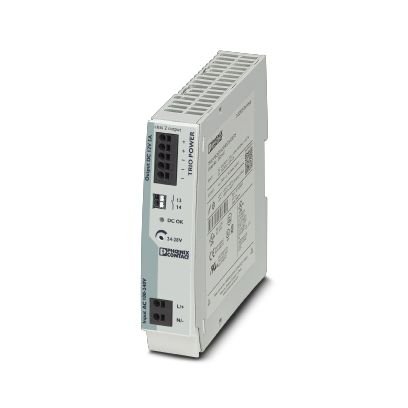 Phoenix Contact TRIO-PS-2G/1AC/12DC/5/C2LPS - 62e44397a6801fdbc3d0bcd16c5da94c - 20143907