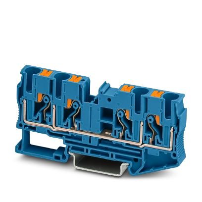 PHOENIX verbindingsrijgklem PT 6-QUATTRO BU - 62e9e06e8c38b924d40a575f22779089 - 5529368