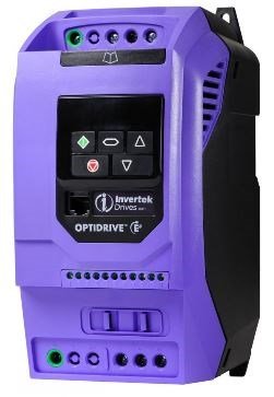 INVERTEK frequentieregelaar 4,0kw 3-fase ip20 400v - 6312015 - 6312015