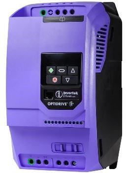 INVERTEK frequentieregelaar 11kw 3-fase ip20 400v - 6312016 - 6312016