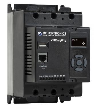 MOTORTRONICS softstarter 17a 200-600vac - 6312020 - 6312020